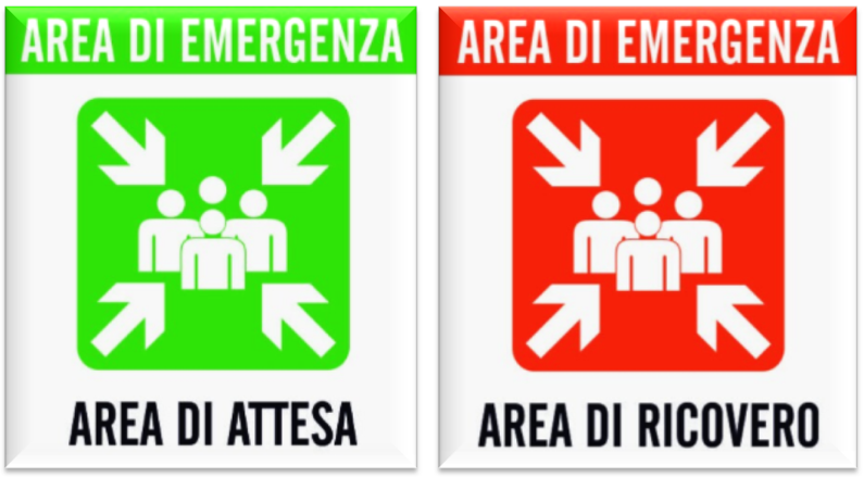 Aree di Emergenza