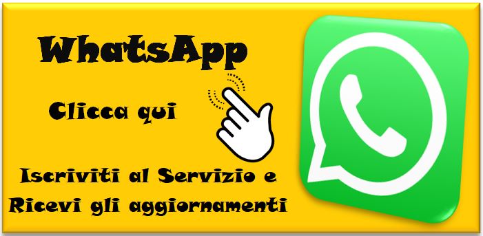 Servizio WhatsApp