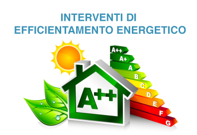 Efficientamento Energetico